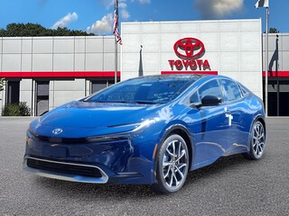 2026 Toyota Prius Plug-in Hybrid