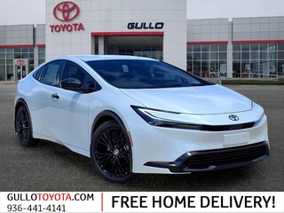 2026 Toyota Prius Plug-in Hybrid for sale in Conroe TX