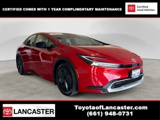 2023 Toyota Prius Prime for sale in Lancaster CA