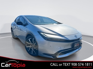 2023 Toyota Prius Prime