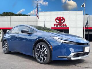 2024 Toyota Prius Prime