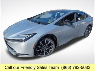 2026 Toyota Prius Plug-in Hybrid for sale in Epping NH