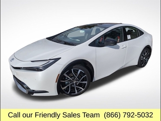 2026 Toyota Prius Plug-in Hybrid for sale in Epping NH