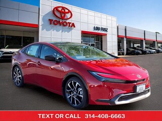 2026 Toyota Prius Plug-in Hybrid for sale in Kirkwood MO