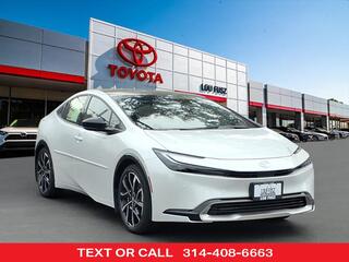 2026 Toyota Prius Plug-in Hybrid
