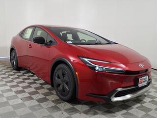 2026 Toyota Prius Plug-in Hybrid for sale in Denton TX