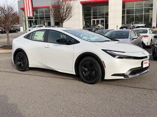 2026 Toyota Prius Plug-in Hybrid for sale in Roanoke VA