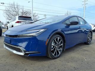 2026 Toyota Prius Plug-in Hybrid for sale in Lansing MI