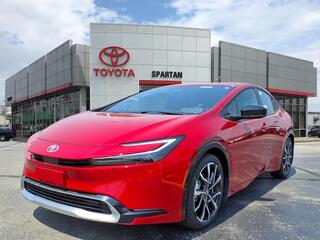 2025 Toyota Prius Plug-in Hybrid for sale in Lansing MI