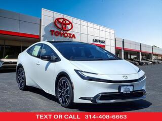 2025 Toyota Prius Plug-in Hybrid
