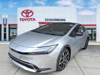 2025 Toyota Prius Plug-in Hybrid for sale in Schaumburg IL