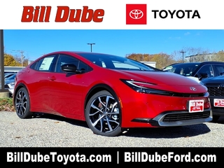 2026 Toyota Prius Plug-in Hybrid for sale in Dover NH
