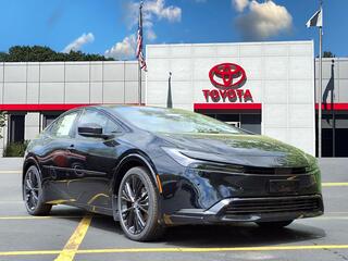 2025 Toyota Prius