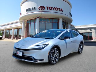 2025 Toyota Prius