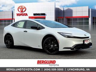 2026 Toyota Prius for sale in Lynchburg VA