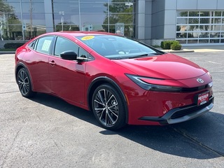 2025 Toyota Prius