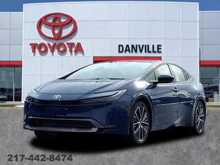 2025 Toyota Prius