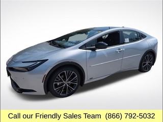 2025 Toyota Prius