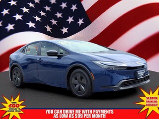 2024 Toyota Prius for sale in Little Falls NJ