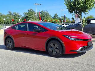 2025 Toyota Prius