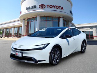 2025 Toyota Prius