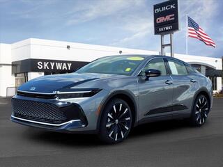 2023 Toyota Crown