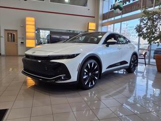 2025 Toyota Crown