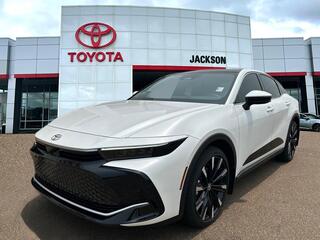 2025 Toyota Crown