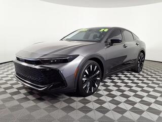 2024 Toyota Crown