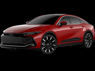 2025 Toyota Crown