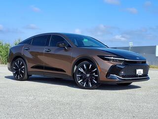 2023 Toyota Crown