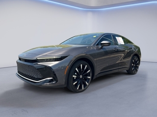 2024 Toyota Crown