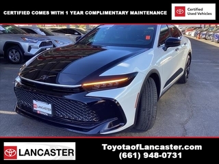 2024 Toyota Crown for sale in Lancaster CA