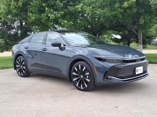 2025 Toyota Crown