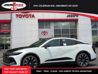 2026 Toyota Crown