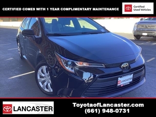 2023 Toyota Corolla for sale in Lancaster CA