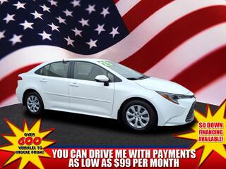 2023 Toyota Corolla for sale in Little Falls NJ