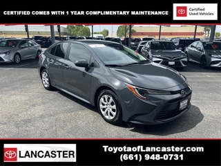 2024 Toyota Corolla for sale in Lancaster CA
