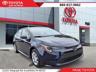 2023 Toyota Corolla for sale in Southfield MI