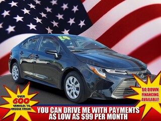 2024 Toyota Corolla for sale in Little Falls NJ