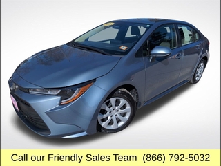 2023 Toyota Corolla for sale in Epping NH