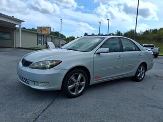 2005 Toyota Camry for sale in Johnson City TN