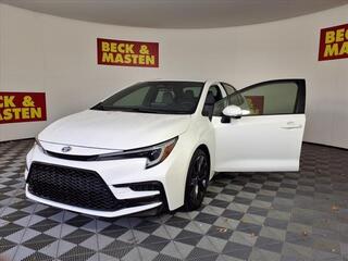 2023 Toyota Corolla Hybrid for sale in Houston TX