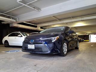 2023 Toyota Corolla Hybrid for sale in Santa Monica CA