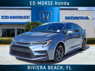 2024 Toyota Corolla Hybrid for sale in Riviera Beach FL