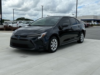 2024 Toyota Corolla Hybrid