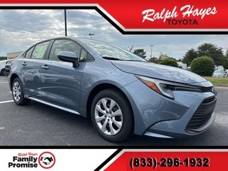 2024 Toyota Corolla Hybrid