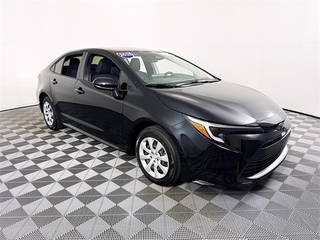 2025 Toyota Corolla Hybrid