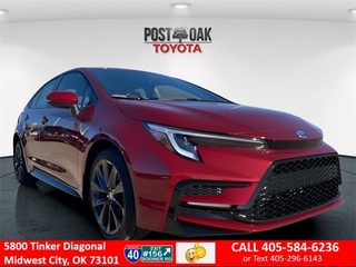 2025 Toyota Corolla Hybrid for sale in Midwest City OK