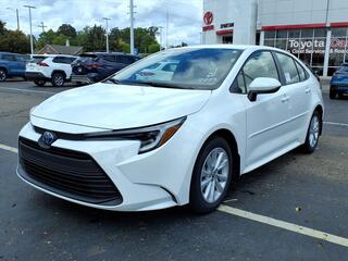 2025 Toyota Corolla Hybrid